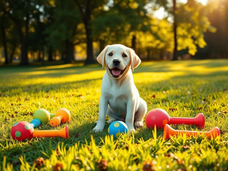 How to Train a Labrador Puppy