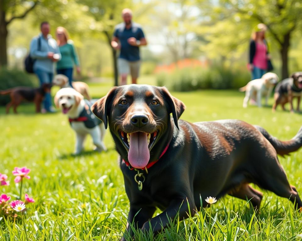 benefits neutering labrador