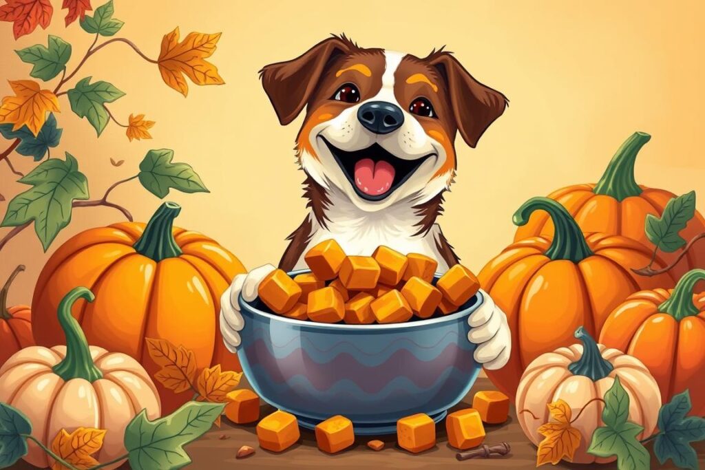 benefits of pumpkin for dogs