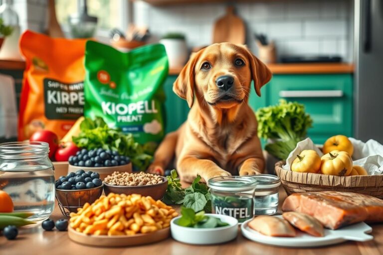 best diet for labrador puppy