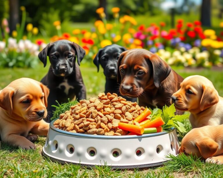 best diet for labrador retriever