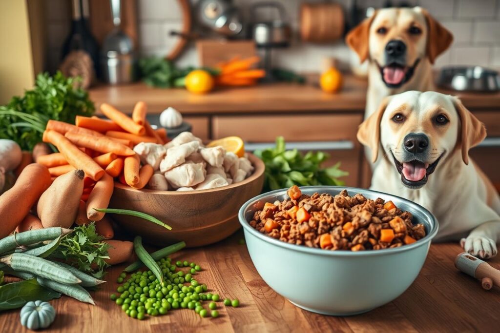 best homemade dog food recipes for labrador