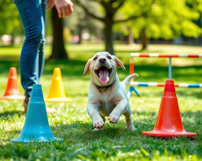 best way to train a labrador retriever puppy