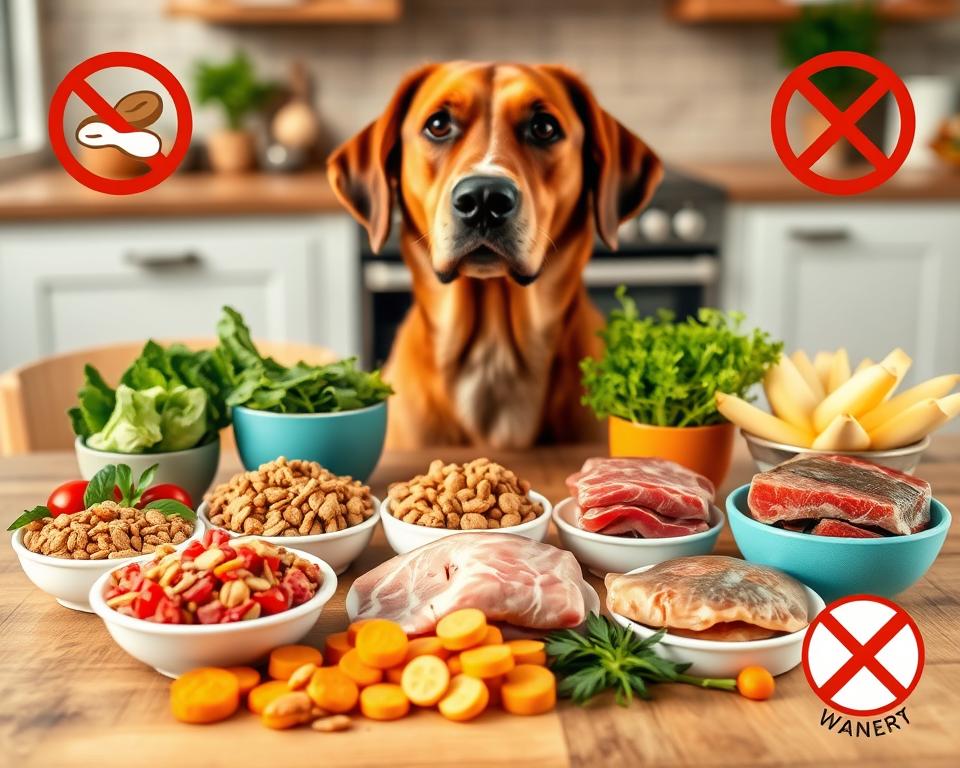 dietary restrictions for labs