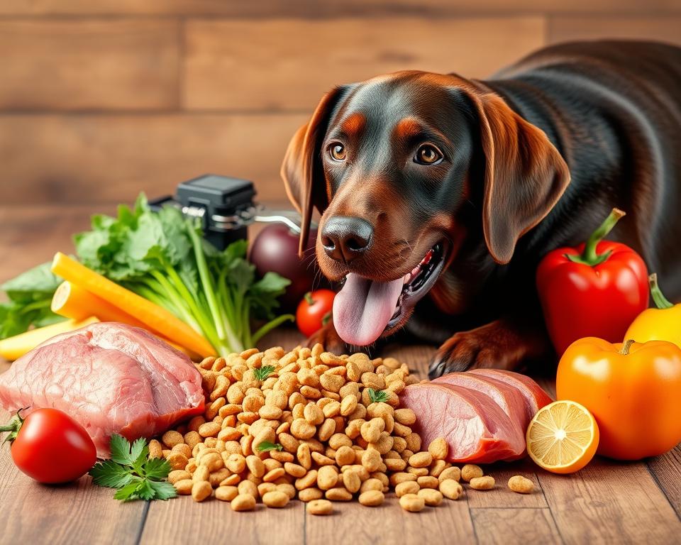 healthy dog food