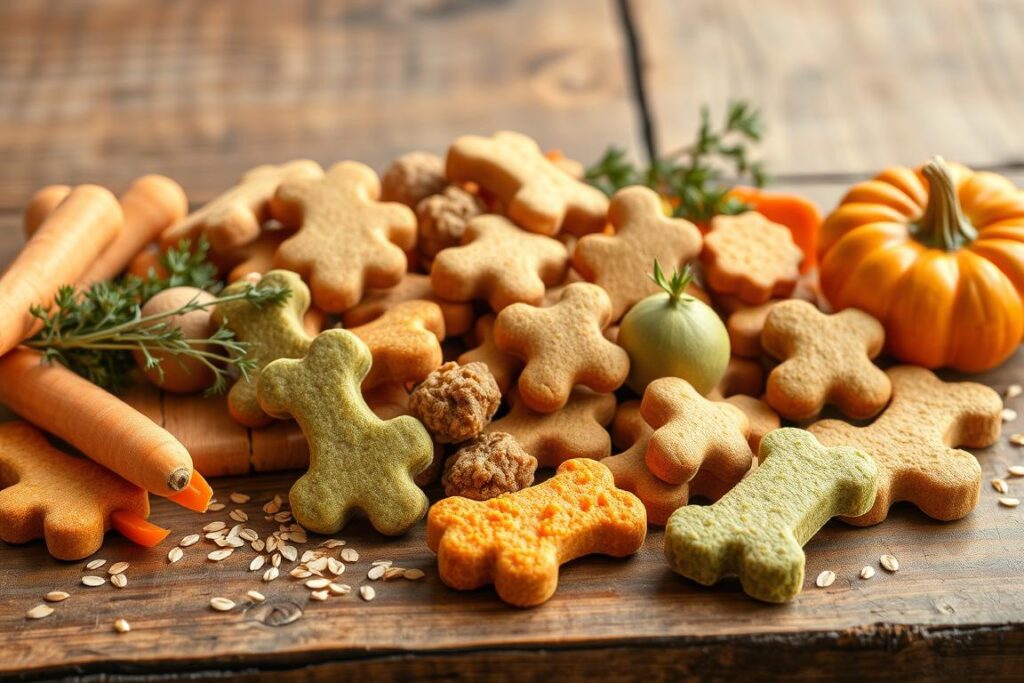 healthy dog treats