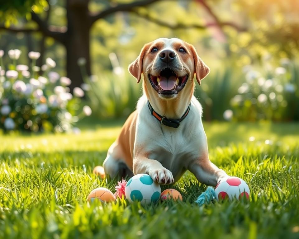 ideal age neutering labrador