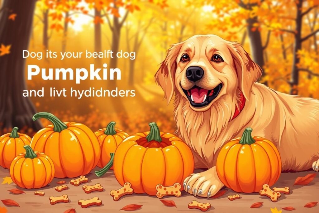 pumpkin benefits for dogs