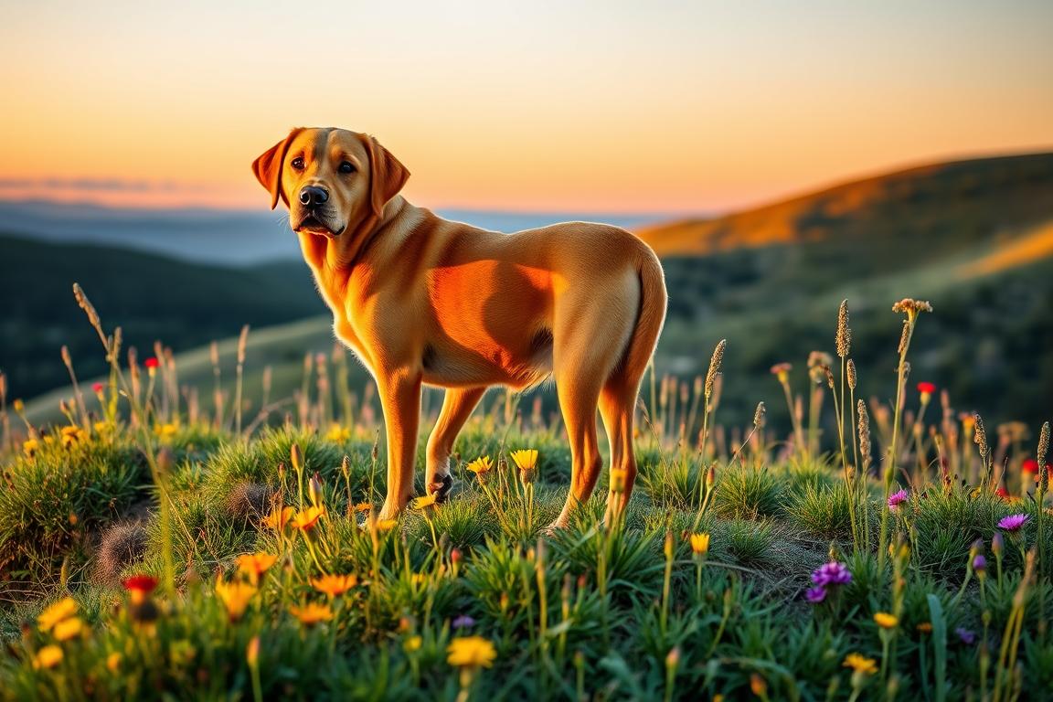 Fox Red Labrador Retriever: A Comprehensive Guide