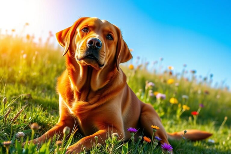 Fox Red Labrador Retriever: A Comprehensive Guide