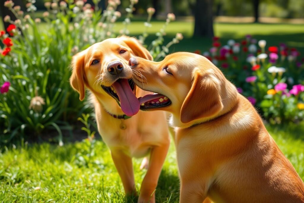 Fox Red Labrador temperament