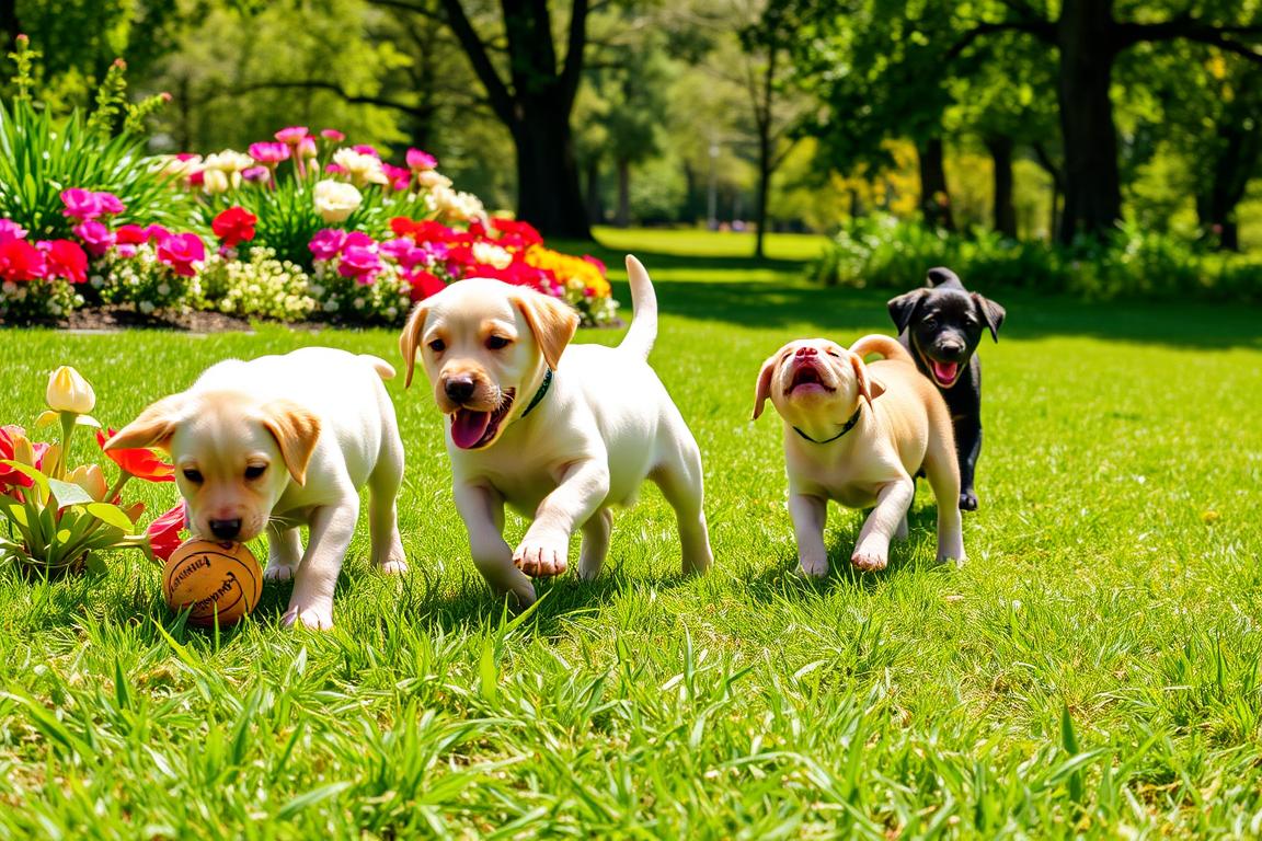 Labrador Dogs: Why They're America's Favorite Pet