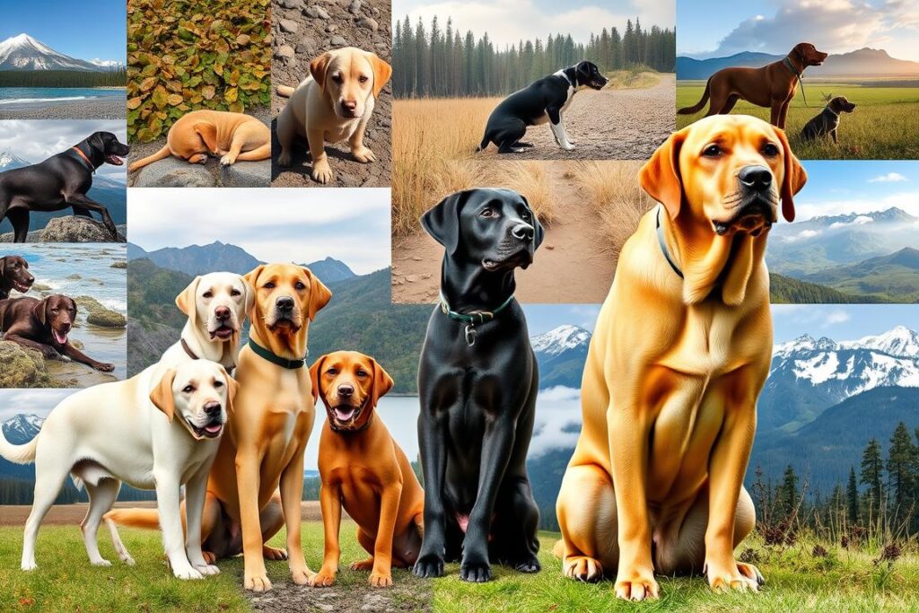 Labrador Retriever history